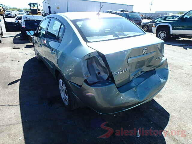 2T1BURHE8GC737528 2007 NISSAN SENTRA