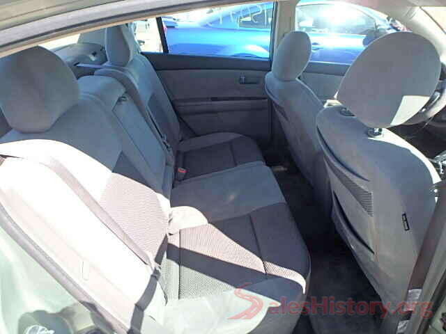 2T1BURHE8GC737528 2007 NISSAN SENTRA