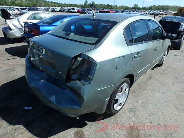 2T1BURHE8GC737528 2007 NISSAN SENTRA