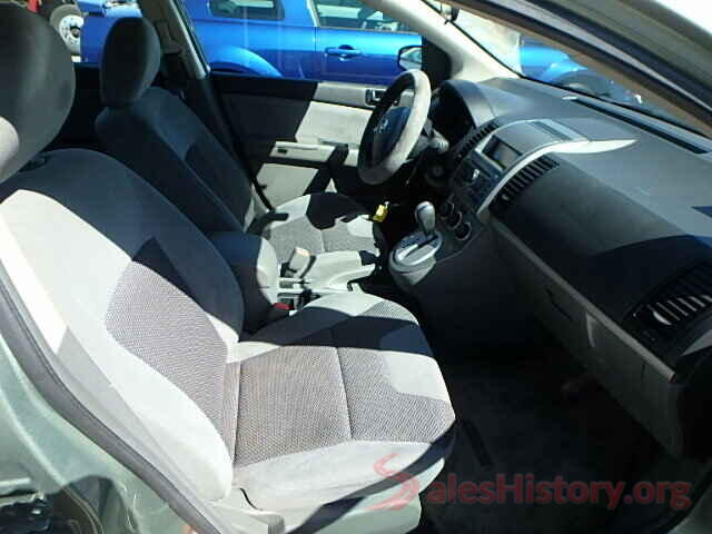 2T1BURHE8GC737528 2007 NISSAN SENTRA