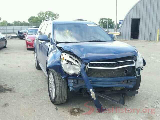 5J6RW2H5XHL032489 2010 CHEVROLET EQUINOX