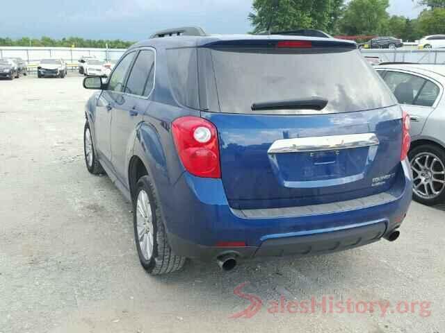 5J6RW2H5XHL032489 2010 CHEVROLET EQUINOX