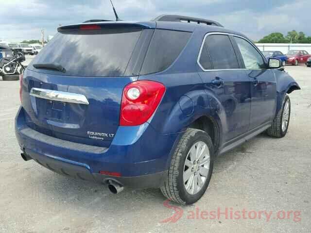 5J6RW2H5XHL032489 2010 CHEVROLET EQUINOX