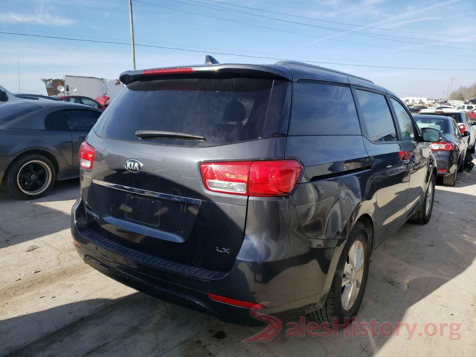 KNDMB5C17H6293532 2017 KIA SEDONA