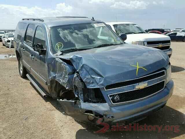 5FPYK3F18KB041146 2008 CHEVROLET SUBURBAN