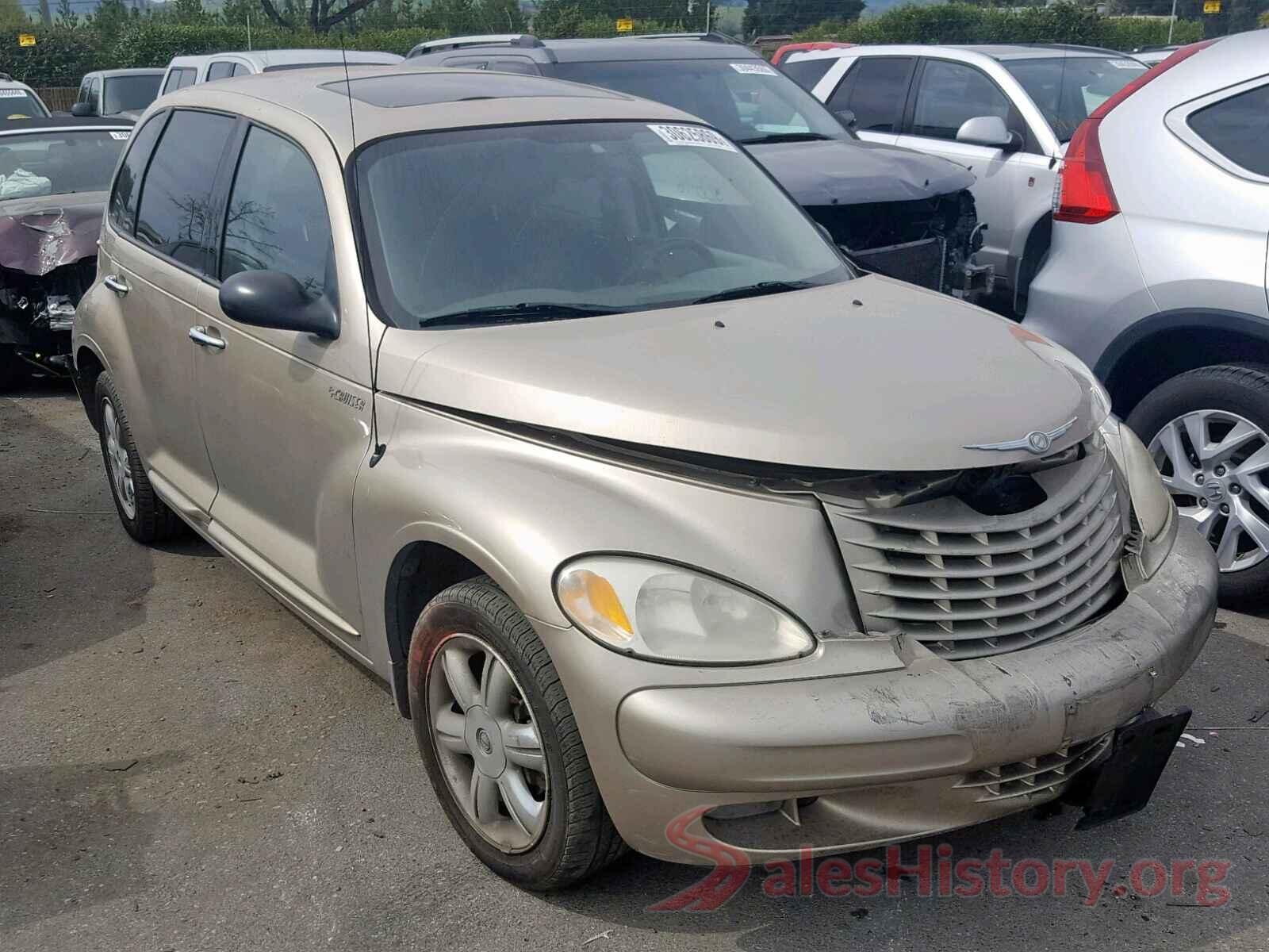 KNDJP3A50H7481463 2003 CHRYSLER PT CRUISER