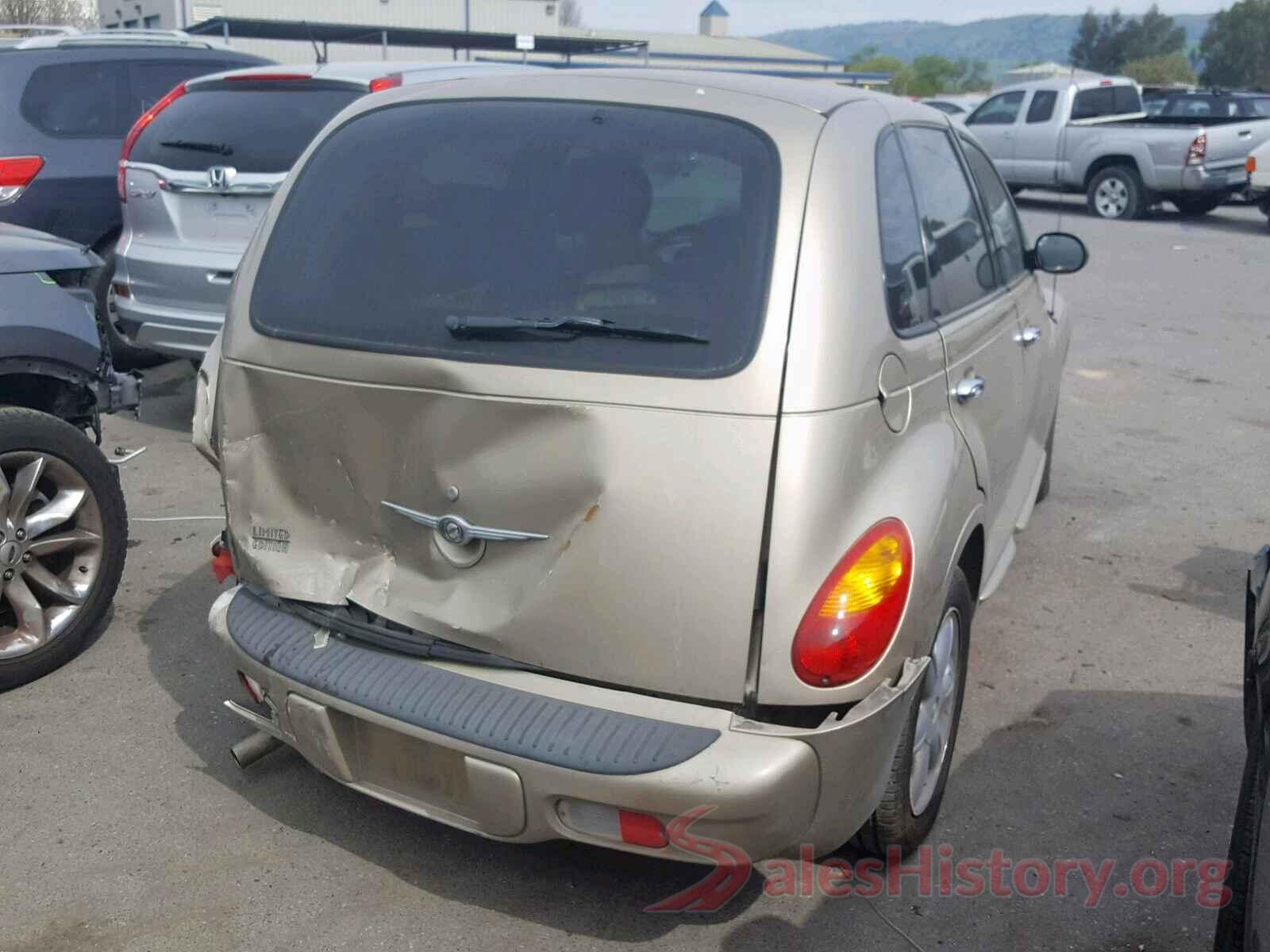 KNDJP3A50H7481463 2003 CHRYSLER PT CRUISER