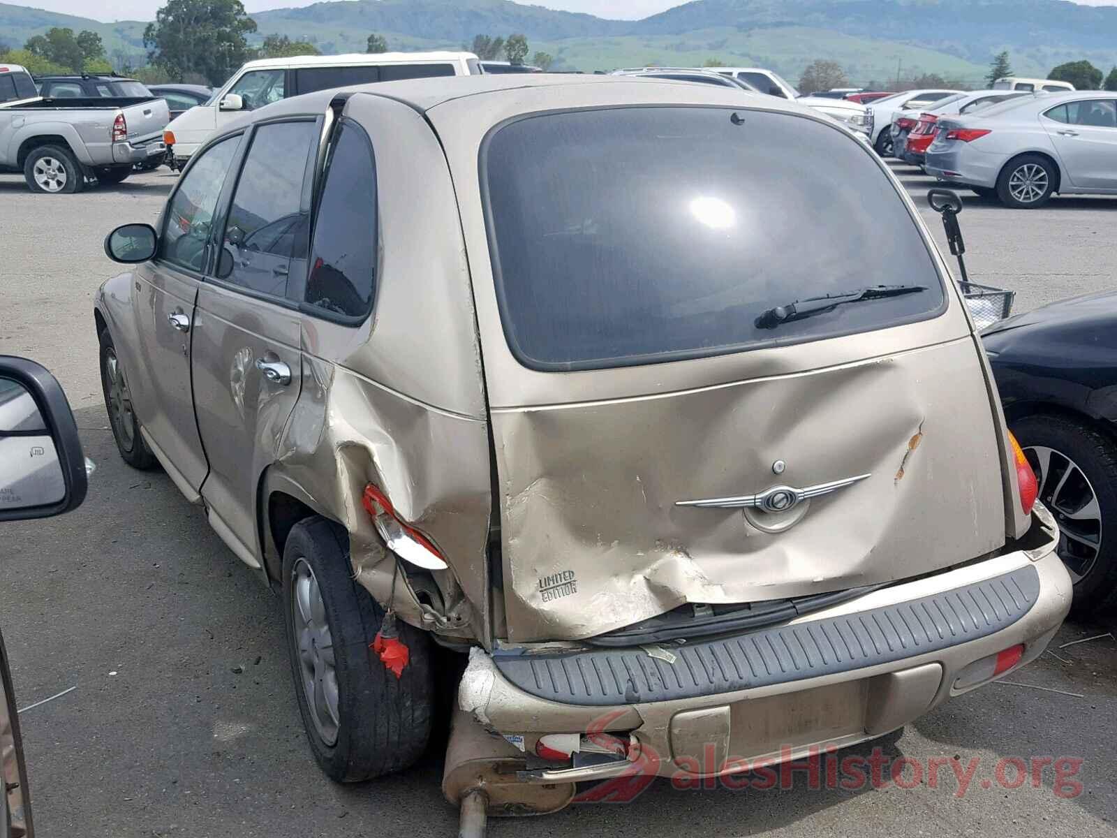 KNDJP3A50H7481463 2003 CHRYSLER PT CRUISER