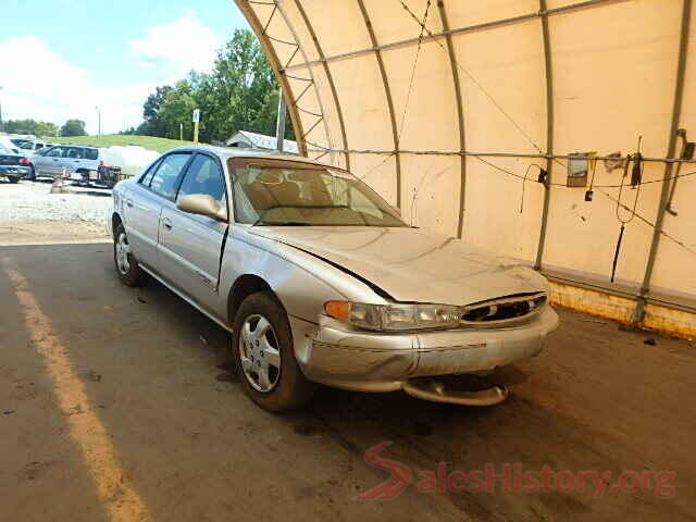 1N4AA6AP8HC451306 2002 BUICK CENTURY