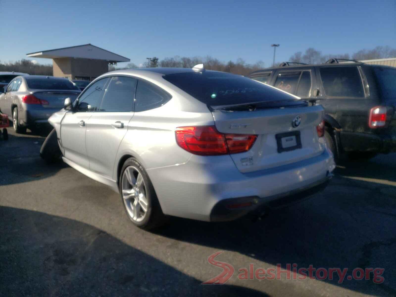 5NPD84LF1HH005711 2015 BMW 3 SERIES