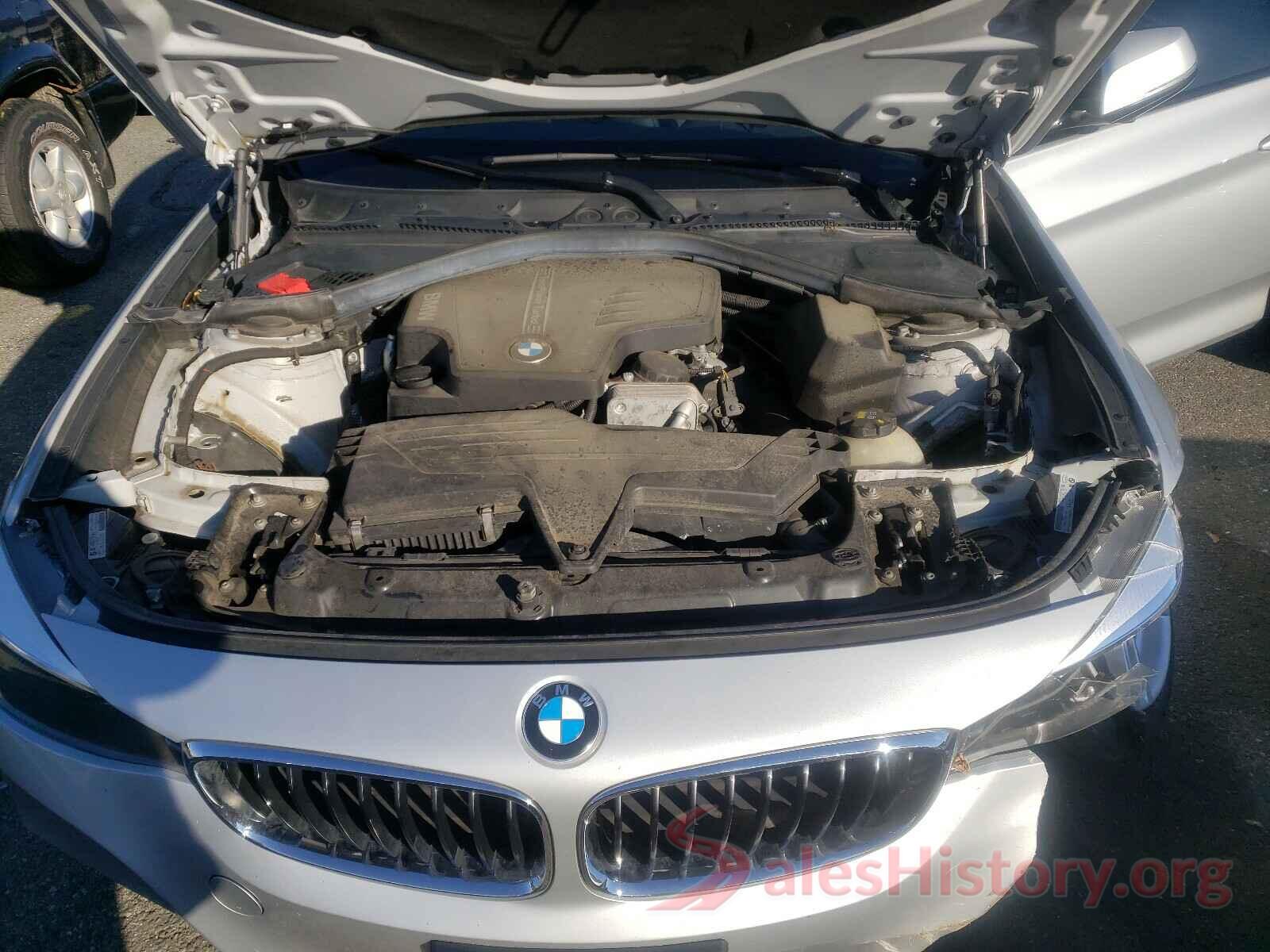 5NPD84LF1HH005711 2015 BMW 3 SERIES