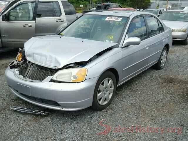 5NPD84LF2KH479870 2002 HONDA CIVIC