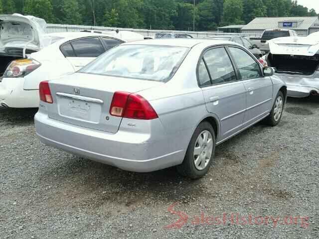 5NPD84LF2KH479870 2002 HONDA CIVIC