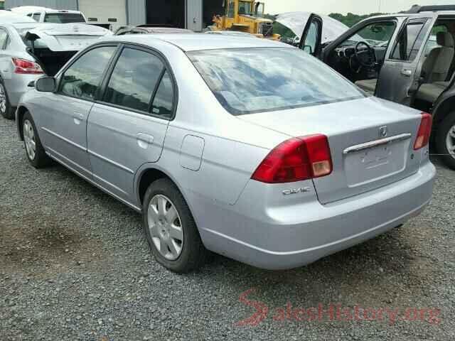 5NPD84LF2KH479870 2002 HONDA CIVIC