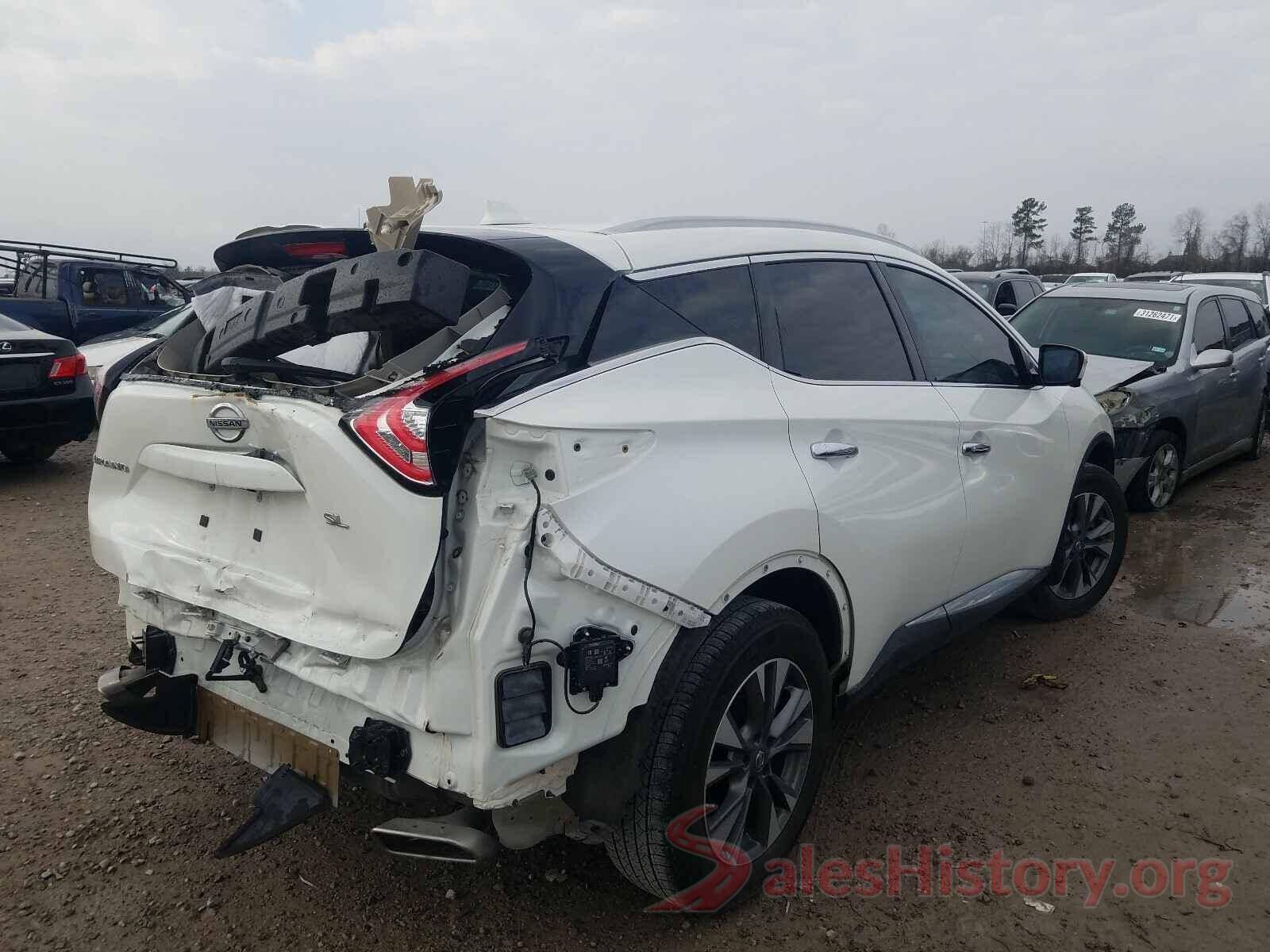 5N1AZ2MG6HN175571 2017 NISSAN MURANO