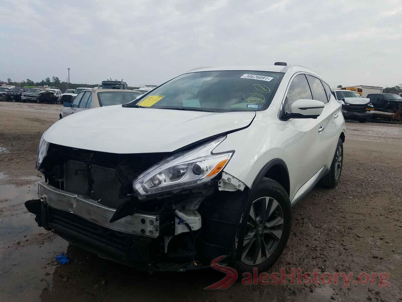 5N1AZ2MG6HN175571 2017 NISSAN MURANO