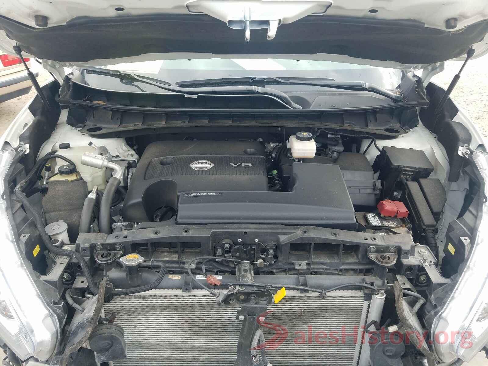 5N1AZ2MG6HN175571 2017 NISSAN MURANO