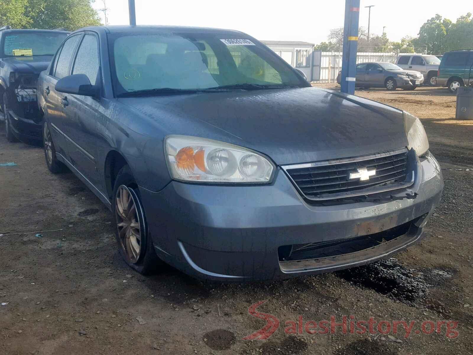 JN1BJ1CP8KW526027 2006 CHEVROLET MALIBU