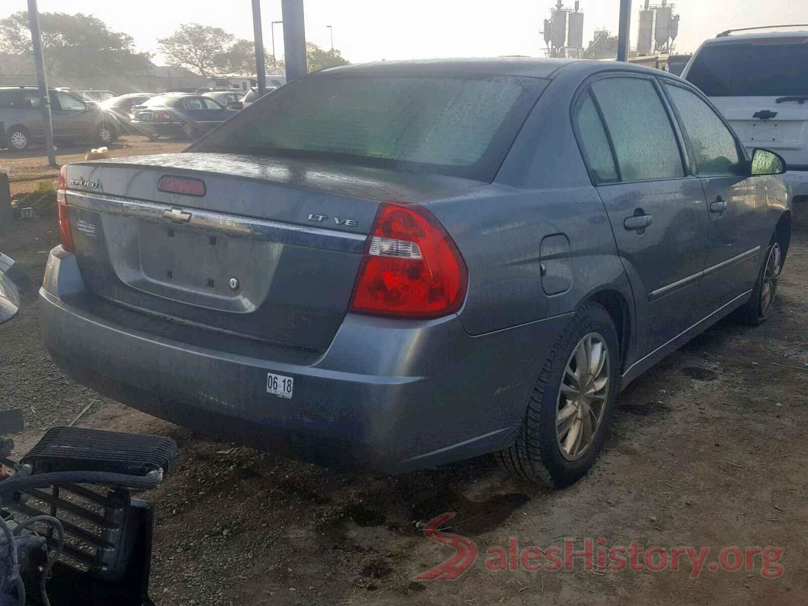 JN1BJ1CP8KW526027 2006 CHEVROLET MALIBU