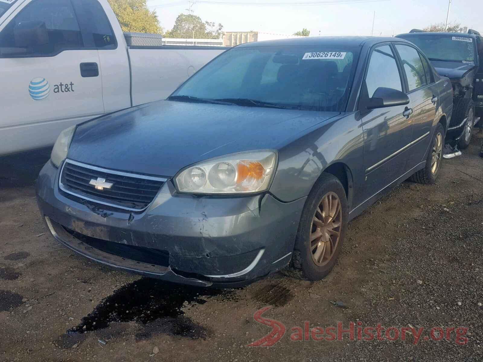 JN1BJ1CP8KW526027 2006 CHEVROLET MALIBU