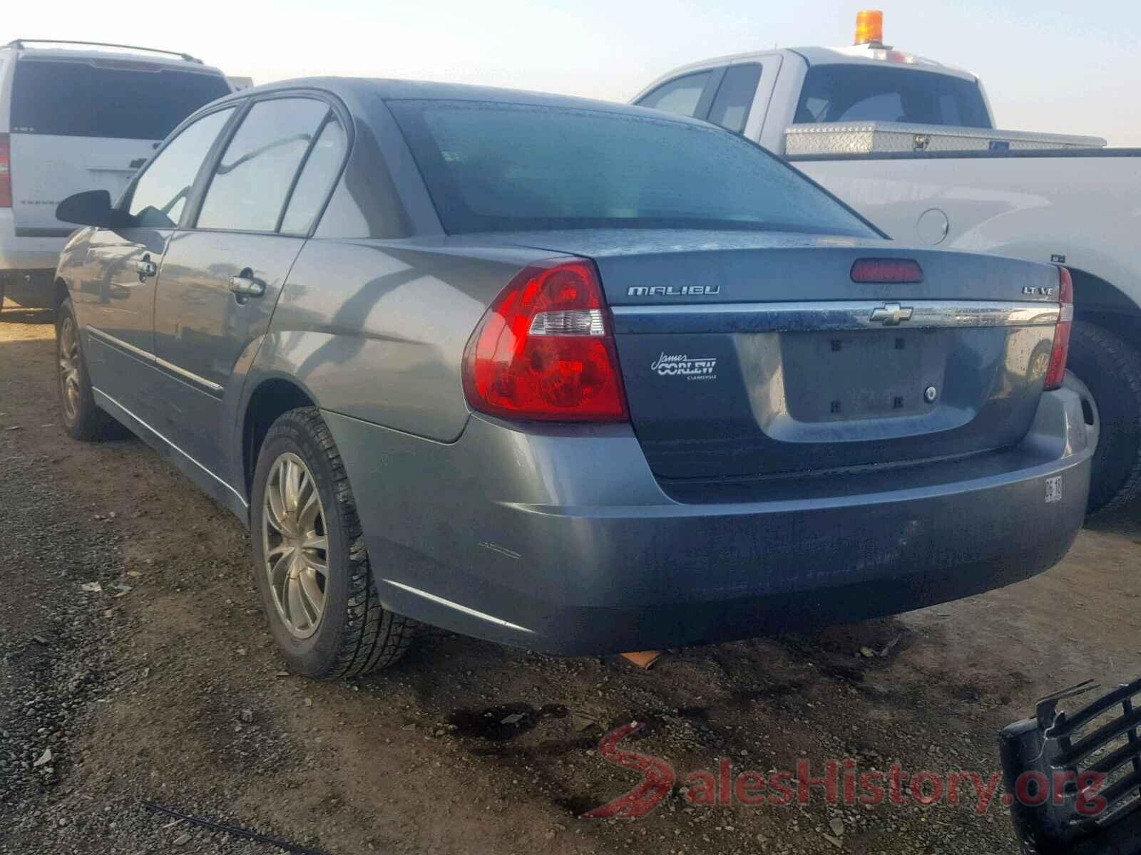 JN1BJ1CP8KW526027 2006 CHEVROLET MALIBU