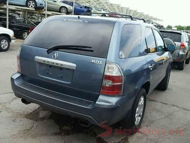 5XXG14J28MG045968 2005 ACURA MDX