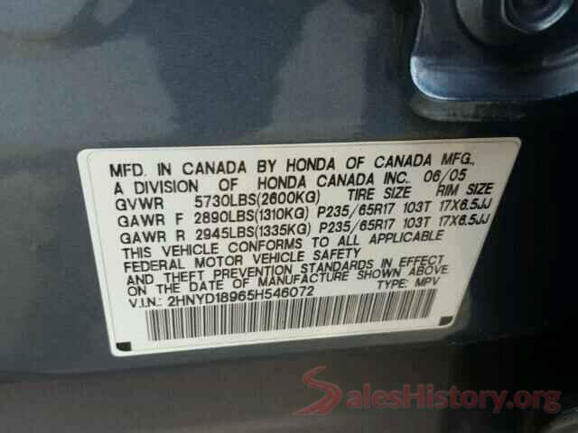 5XXG14J28MG045968 2005 ACURA MDX