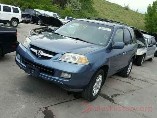 5XXG14J28MG045968 2005 ACURA MDX