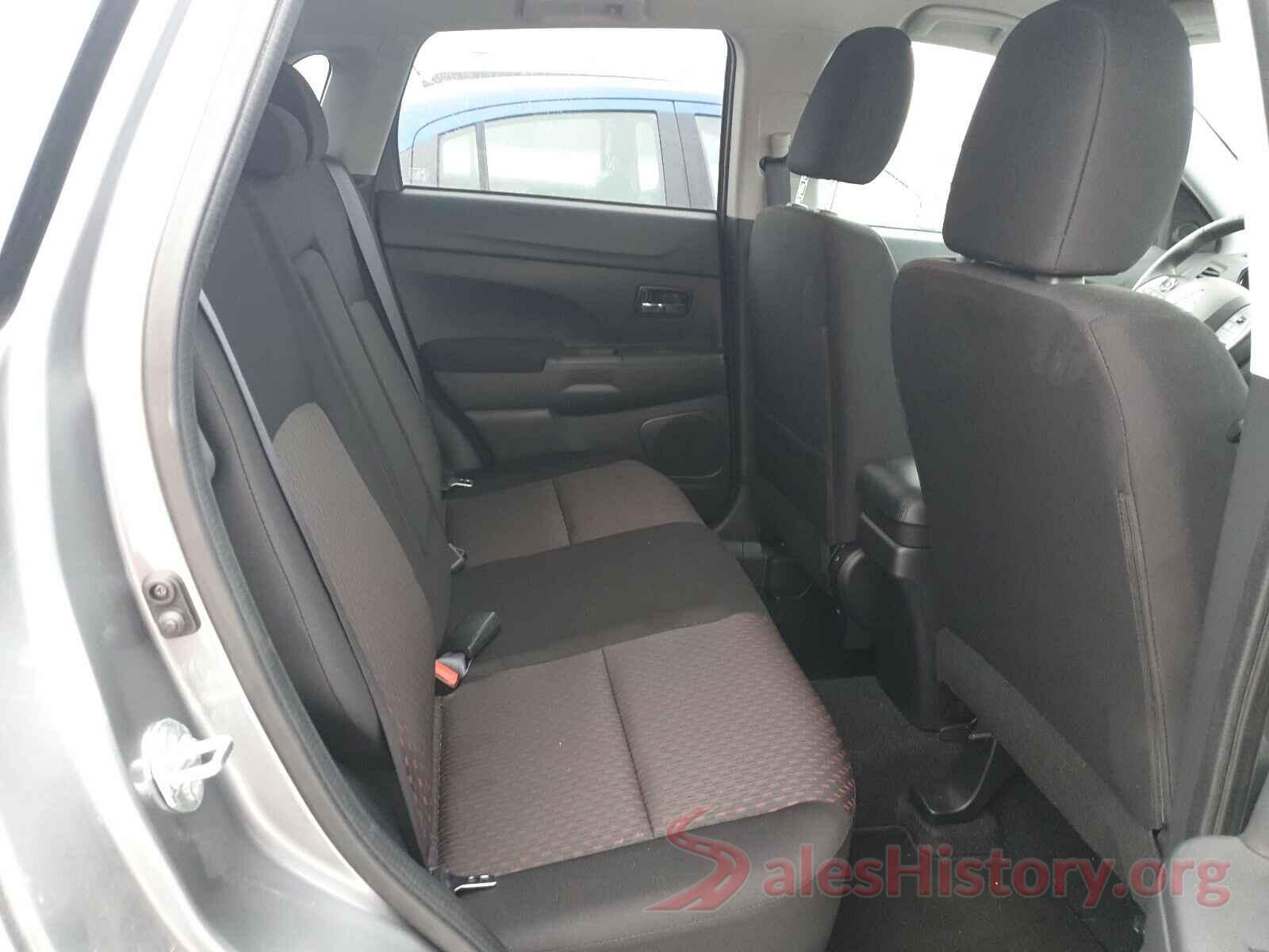 JA4AR3AU7KU029028 2019 MITSUBISHI OUTLANDER