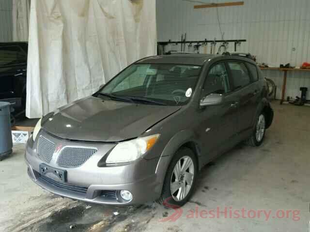 4T1G11AK5MU518438 2005 PONTIAC VIBE