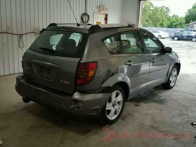 4T1G11AK5MU518438 2005 PONTIAC VIBE