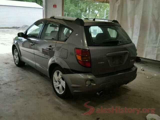 4T1G11AK5MU518438 2005 PONTIAC VIBE