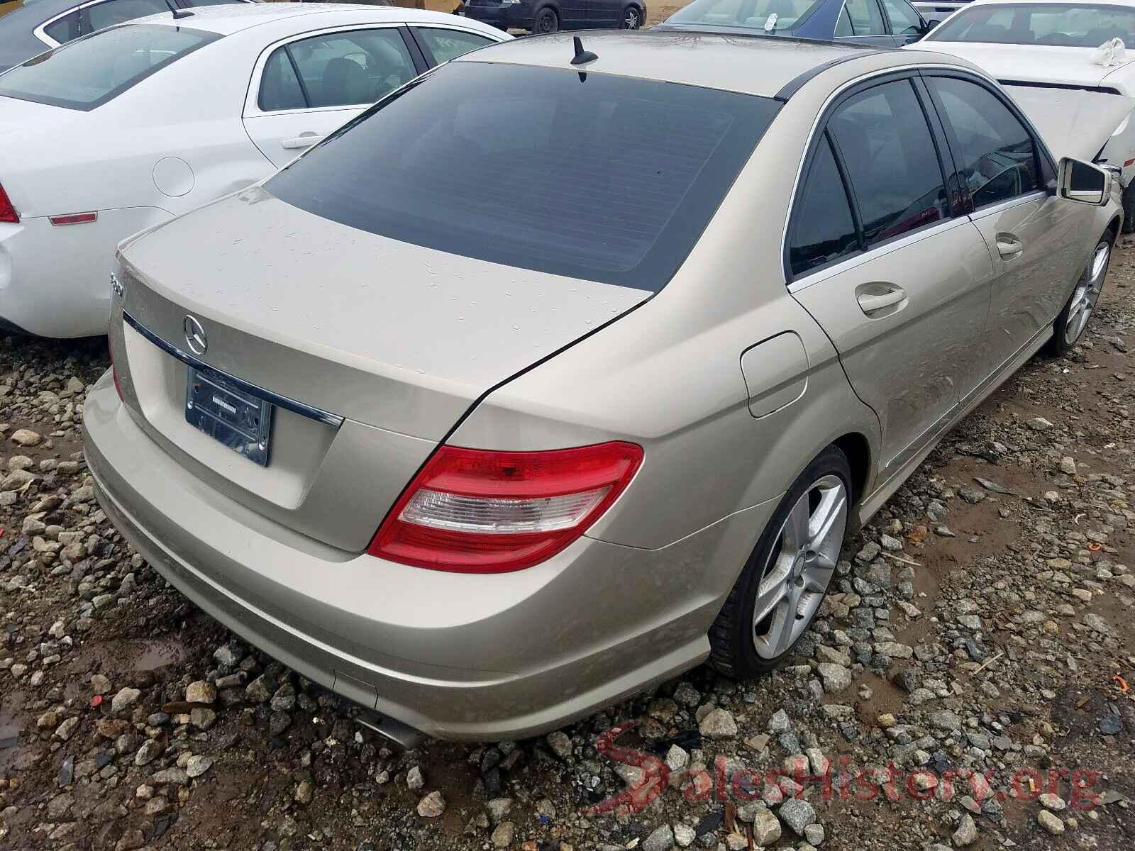 5N1DR2BN3LC580872 2011 MERCEDES-BENZ C CLASS