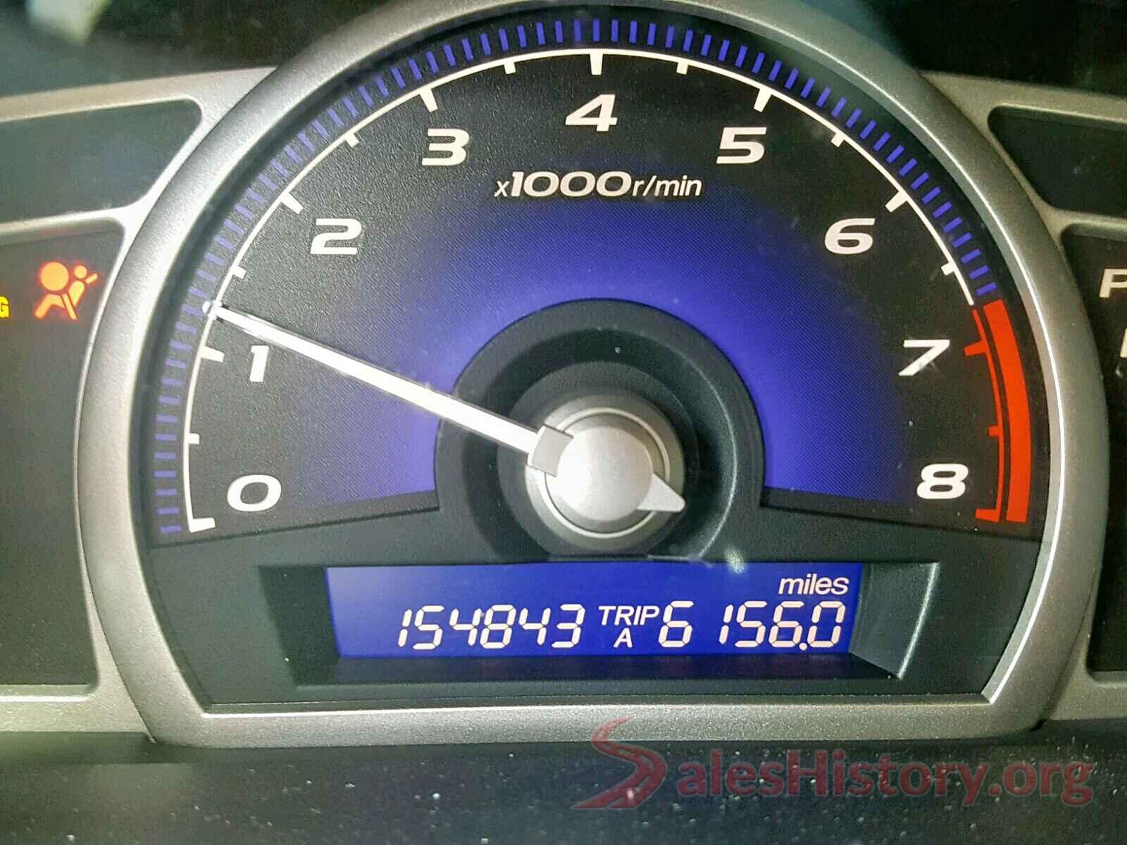 3N1AB7AP4KY434551 2006 HONDA CIVIC LX