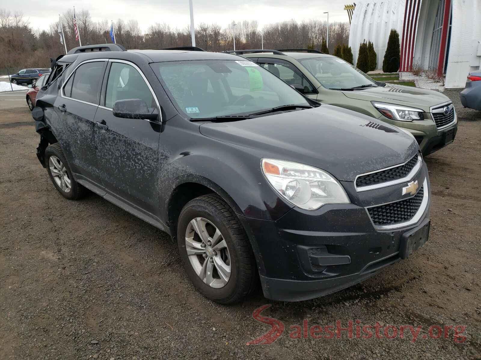 5XXG14J2XMG020361 2015 CHEVROLET EQUINOX