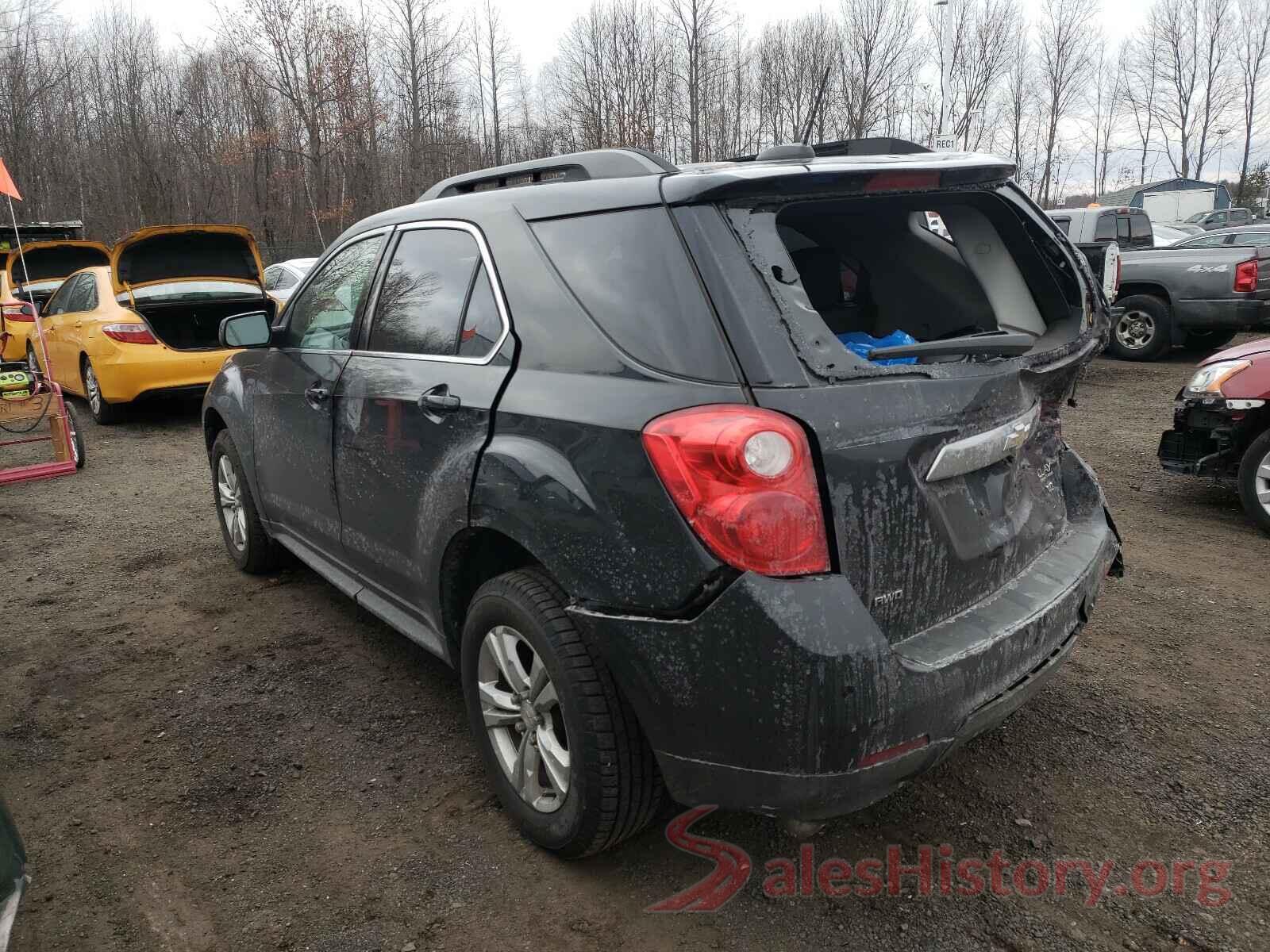 5XXG14J2XMG020361 2015 CHEVROLET EQUINOX