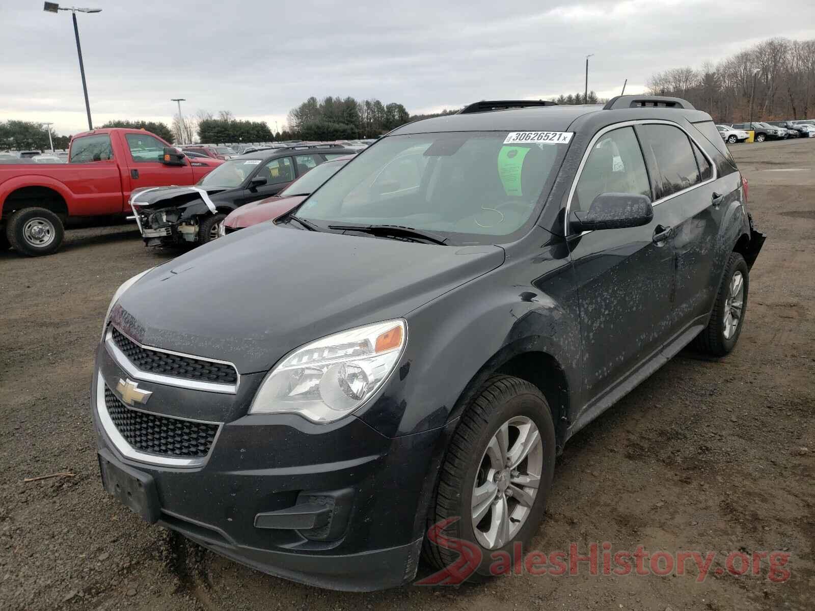 5XXG14J2XMG020361 2015 CHEVROLET EQUINOX