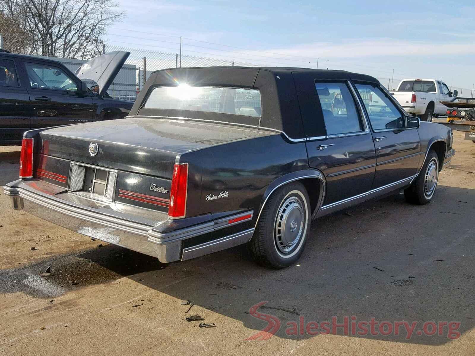 5XXG14J23MG044078 1987 CADILLAC DEVILLE