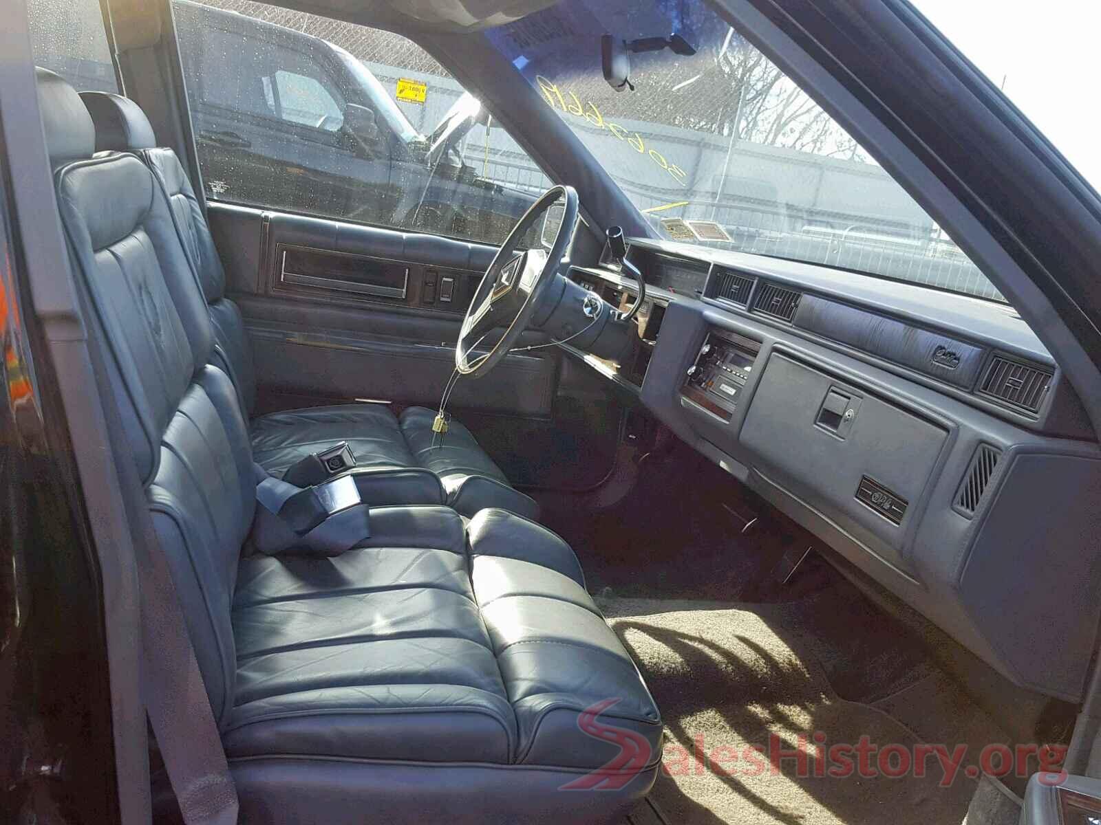 5XXG14J23MG044078 1987 CADILLAC DEVILLE