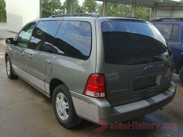 KMHCT5AE6HU307054 2004 FORD FREESTAR S