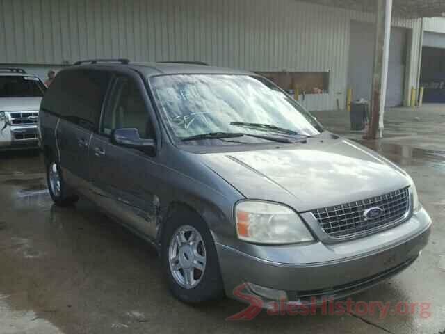 KMHCT5AE6HU307054 2004 FORD FREESTAR S