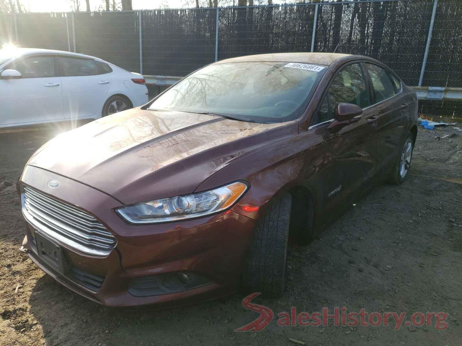 3FA6P0LU7GR298471 2016 FORD FUSION