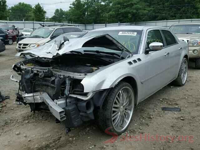 5N1AT3AA9MC751537 2005 CHRYSLER 300