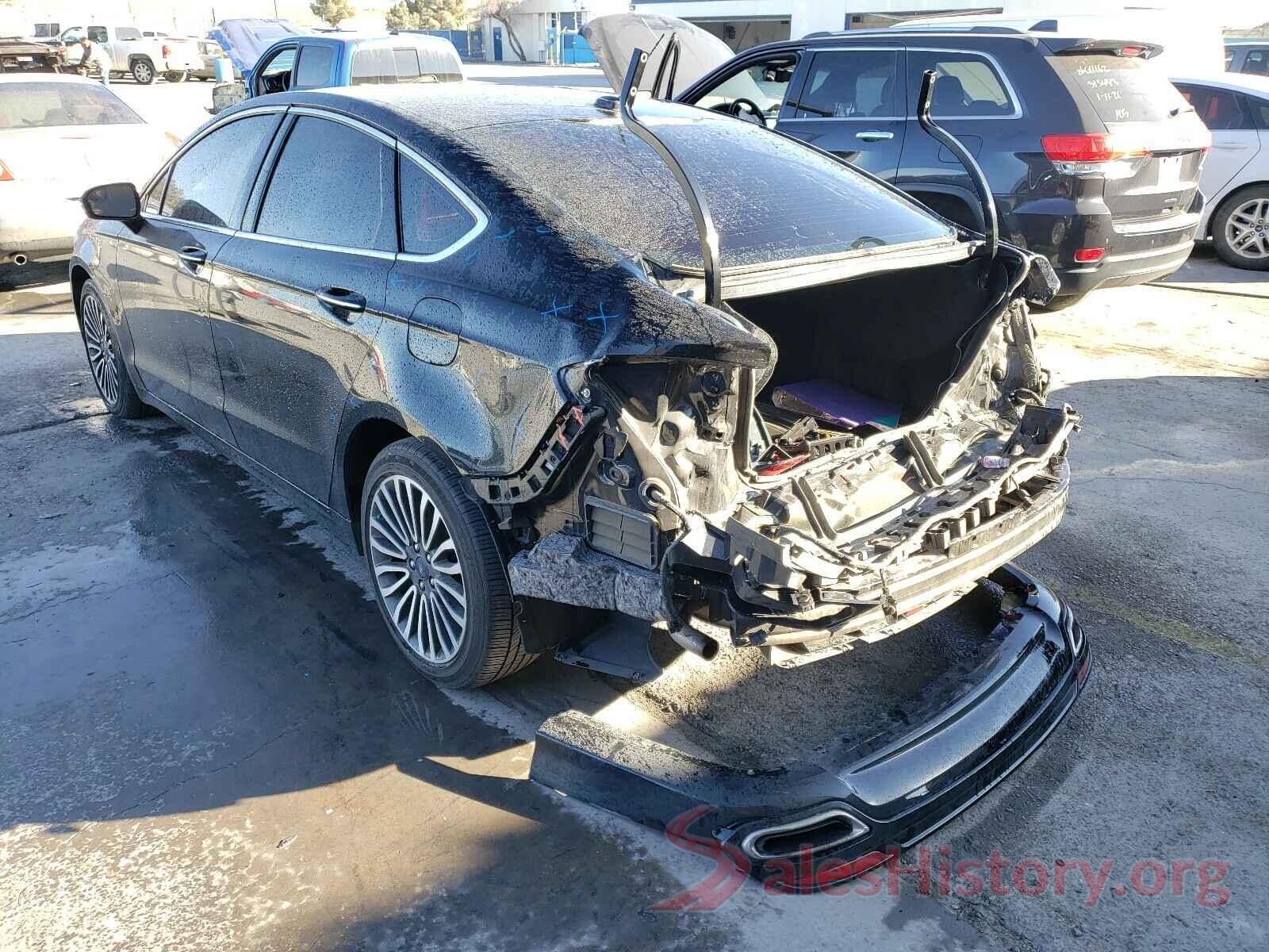 3FA6P0H91HR413166 2017 FORD FUSION