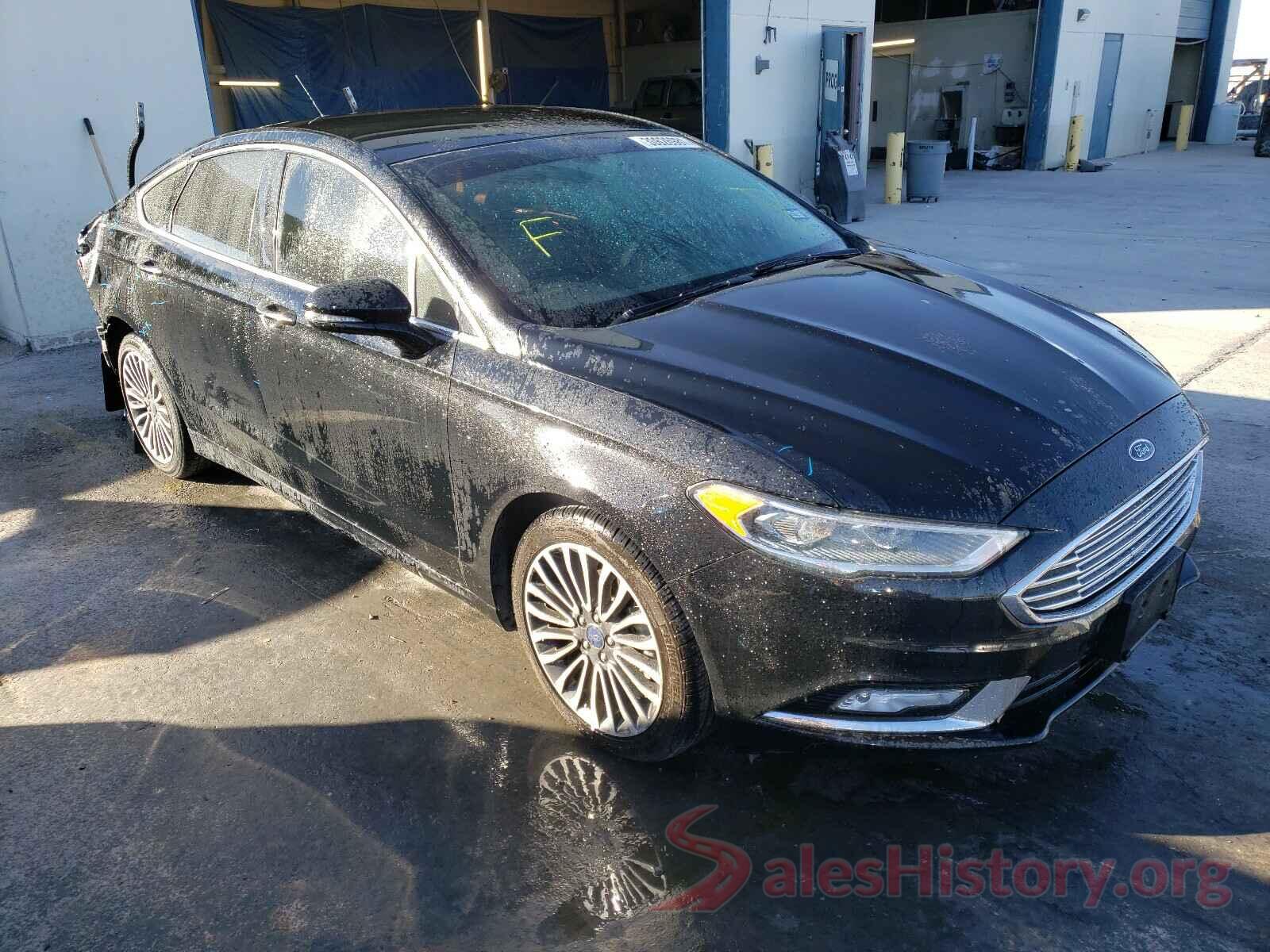 3FA6P0H91HR413166 2017 FORD FUSION