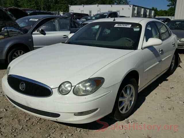 1FTFW1EF8GKD10276 2005 BUICK LACROSSE