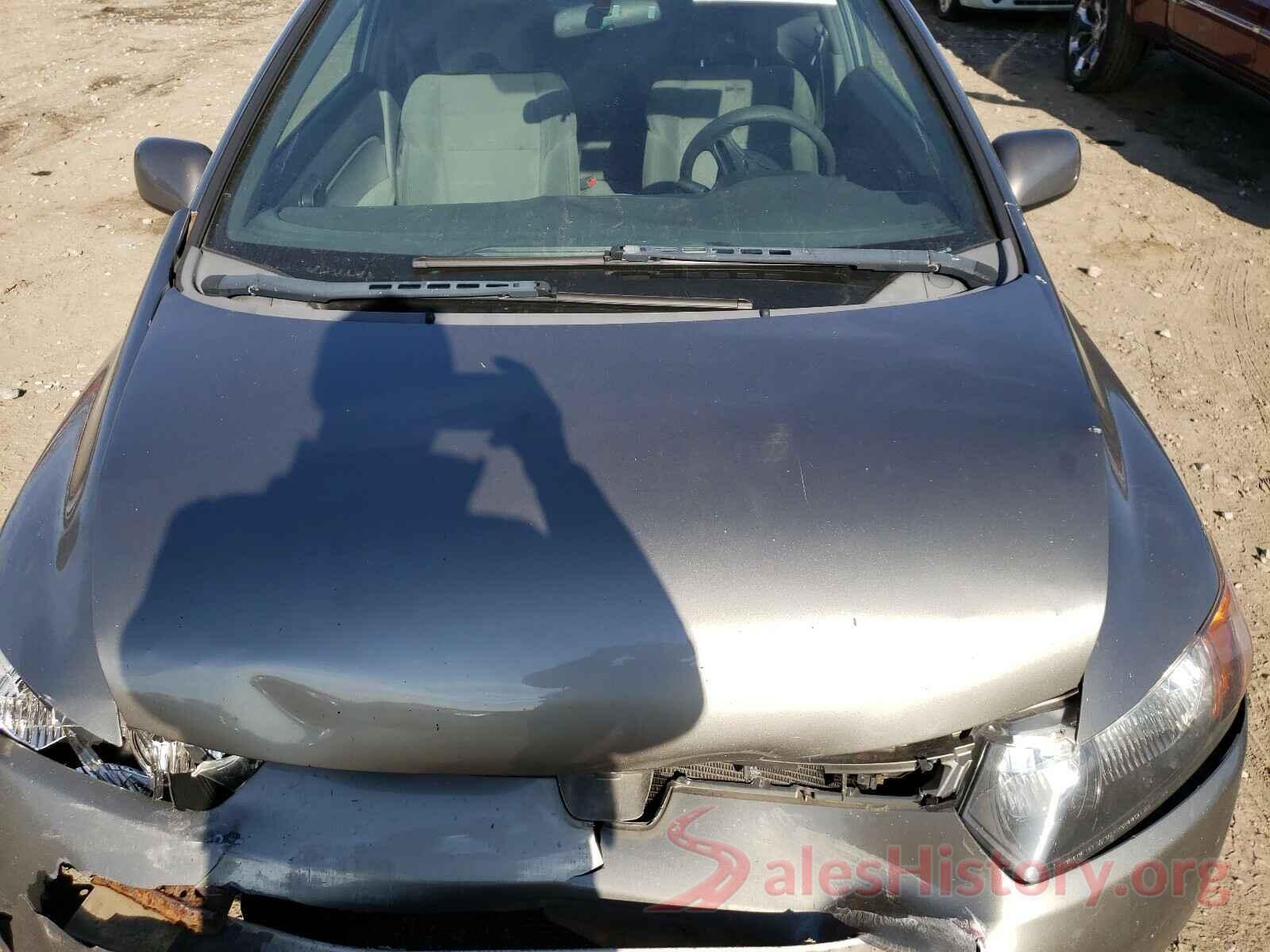 KNMAT2MT0KP509575 2007 HONDA CIVIC