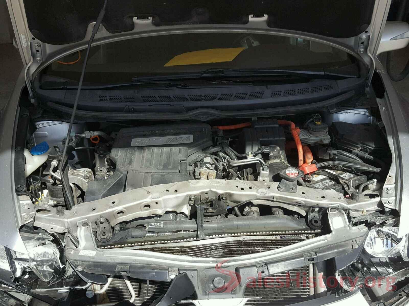 4T1BF1FK1HU664524 2008 HONDA CIVIC