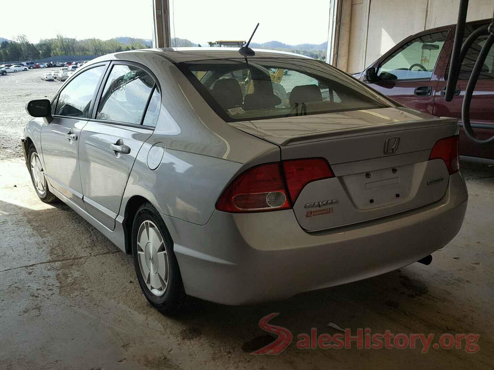 4T1BF1FK1HU664524 2008 HONDA CIVIC