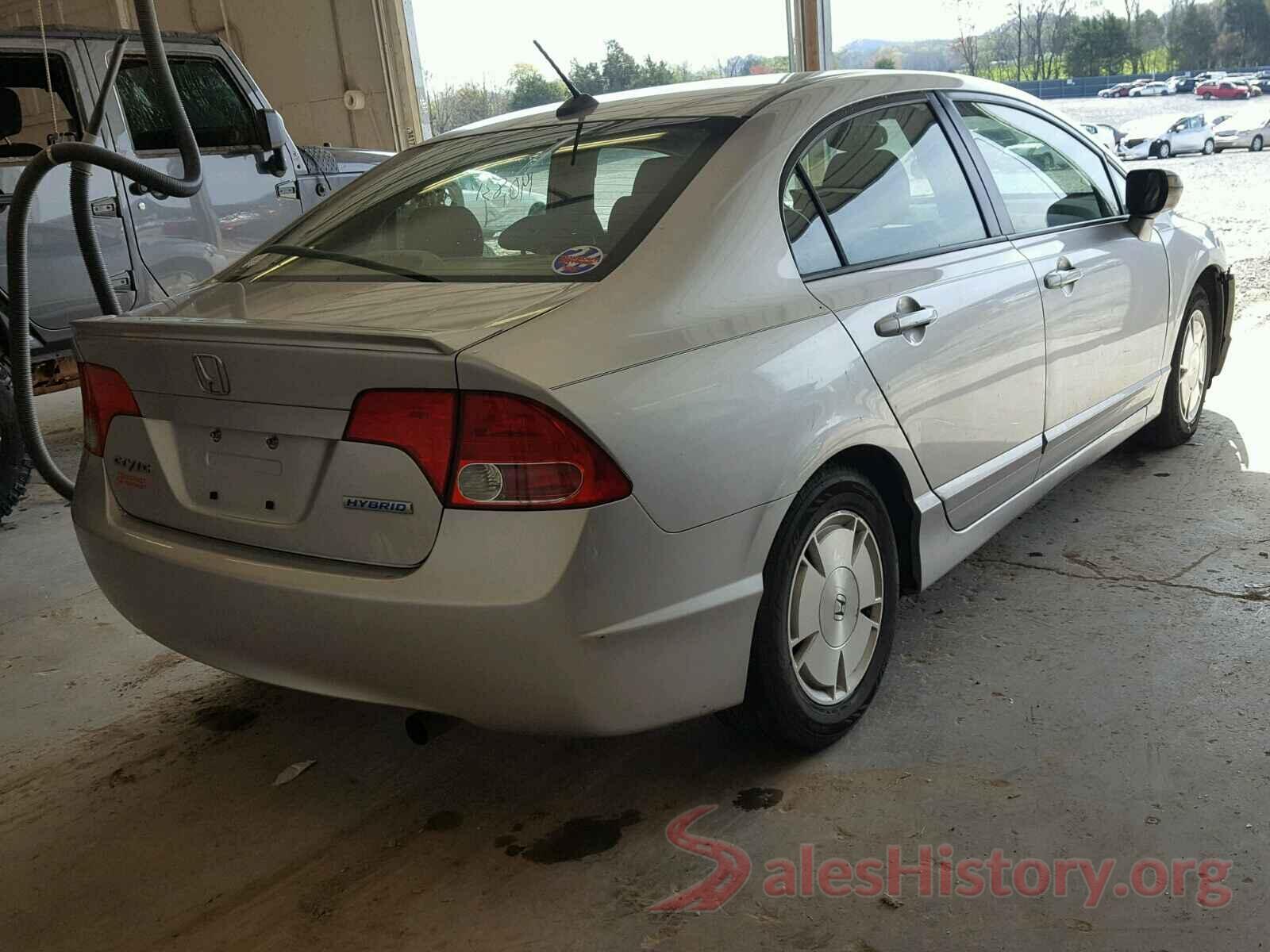 4T1BF1FK1HU664524 2008 HONDA CIVIC